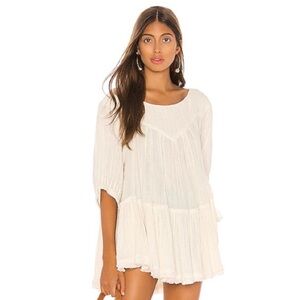 Free People Mystery Land Tunic Dress
Cottagecore